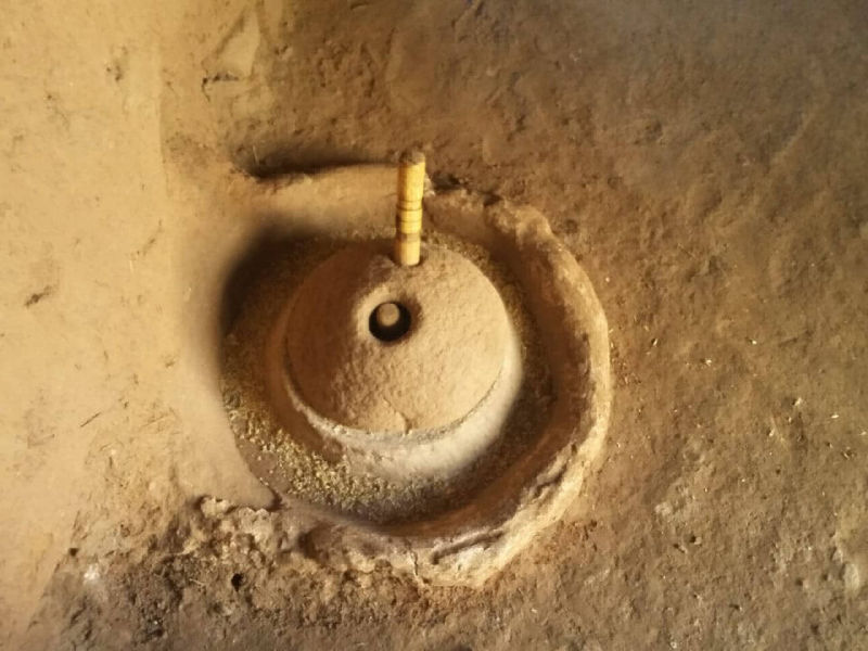 traditional morocco disert 