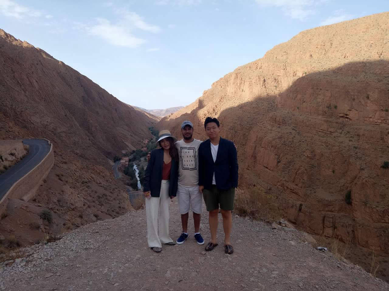 carousel nice day with best guide of excursion tours marrakech