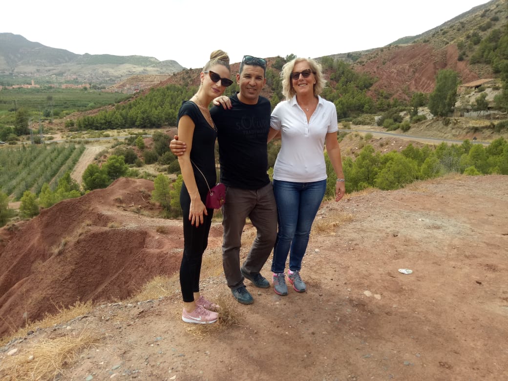  tours from casablanca to Midelt marrakech tourist