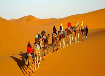 desert trip marrakech merzouga morocco