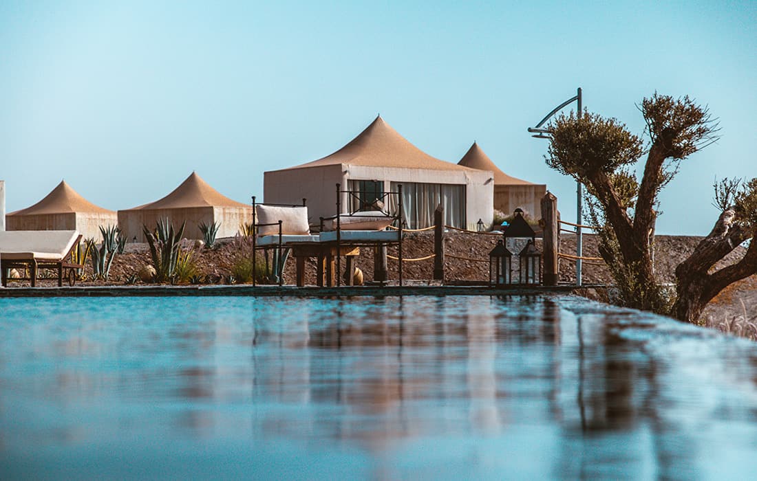 desert of ait haddou ouarzazat