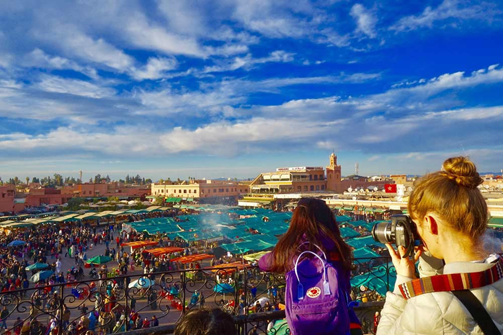 jamaa el fna marrakech tours 