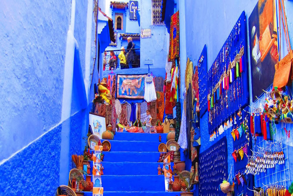 traditional marocco in chefchaouen tours 