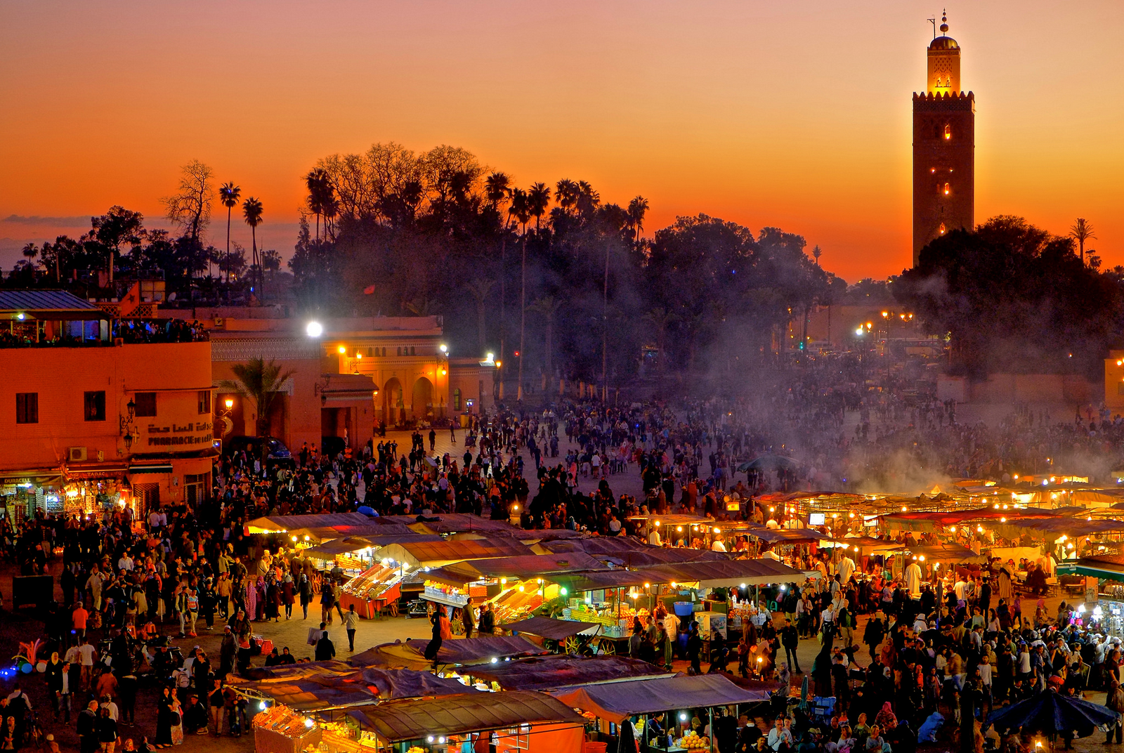 marrakech tours Jemaa El Fna