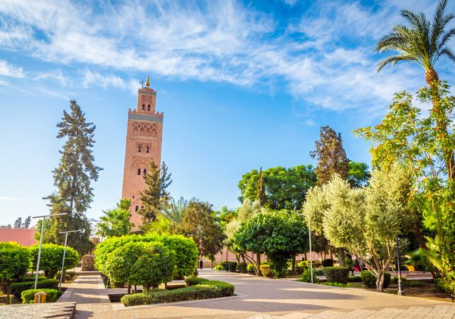 MARRAKECH CITY TOUR