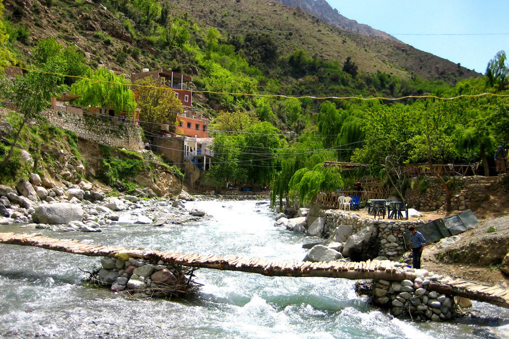 valley Ourika tours from marrakech to ourika 