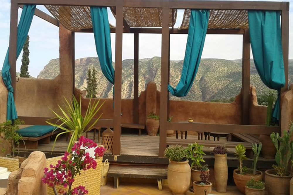 Excursions tours to  valley Ourika