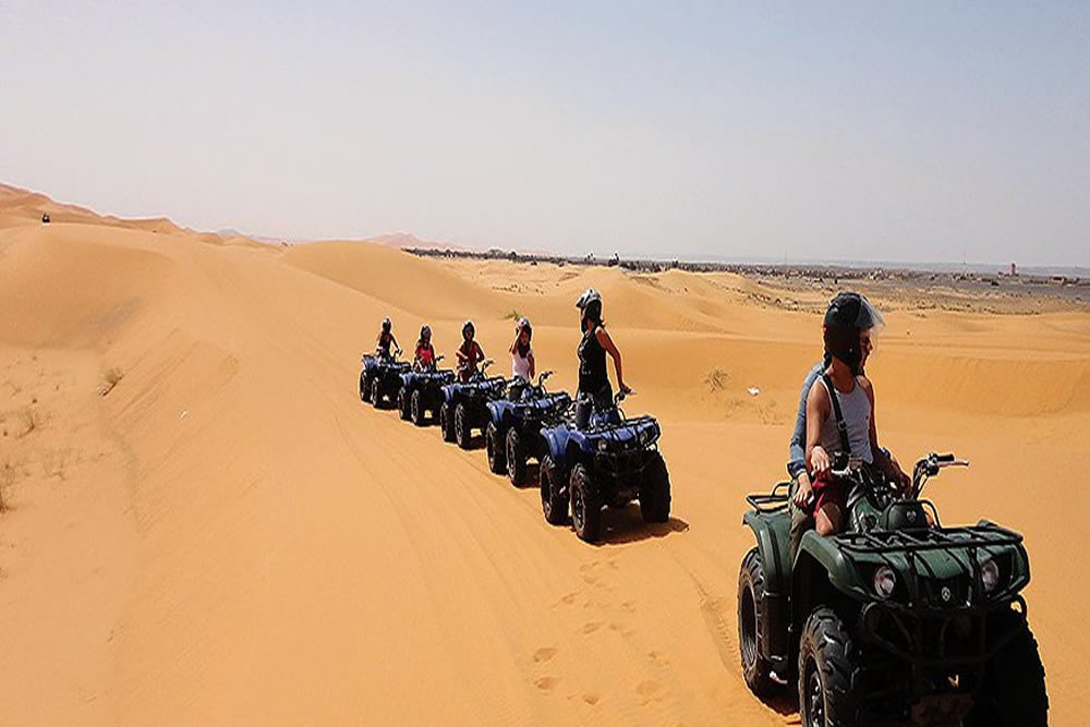 best day whith QUAD BIKING MARRAKECH