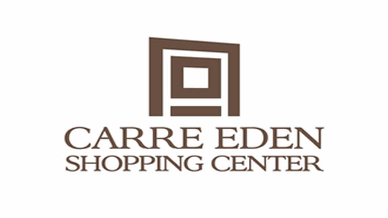 carre eden shopping center